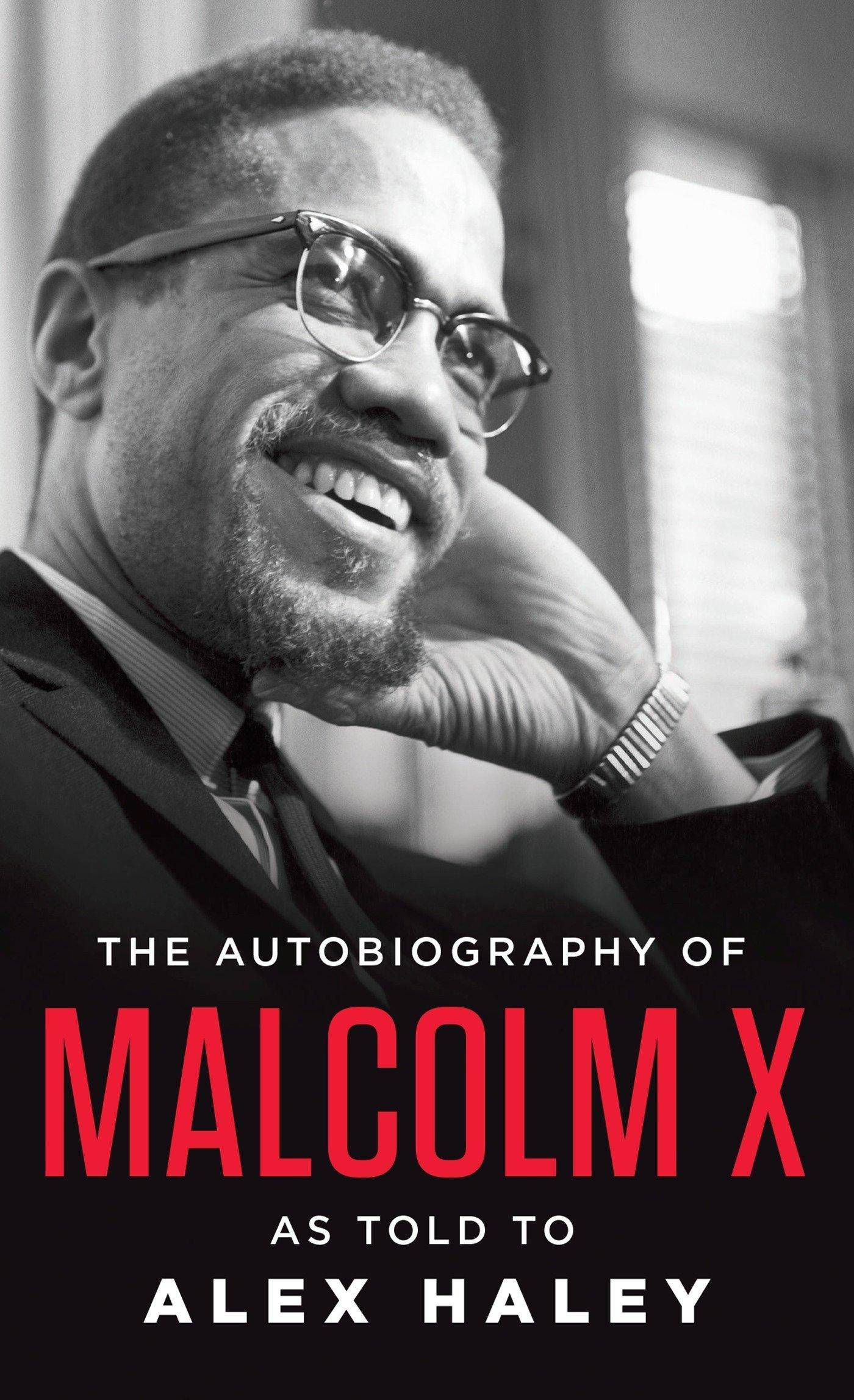 Autobiography of Malcolm X - SureShot Books Publishing LLC