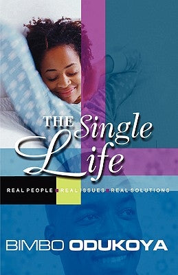 Paperback book titled "The Single Life" by Xulon Press, featuring a cover with a minimalist design and bold typography.