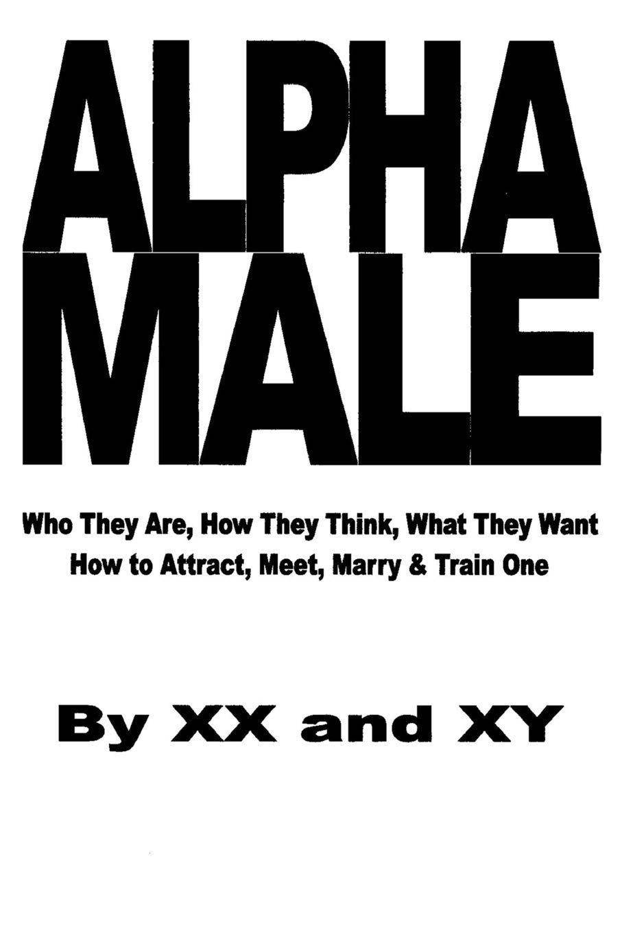 Alpha Male - SureShot Books Publishing LLC
