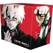 Tokyo Ghoul Complete Box Set: Includes Vols. 1-14 with Premium sureshotbooks.com