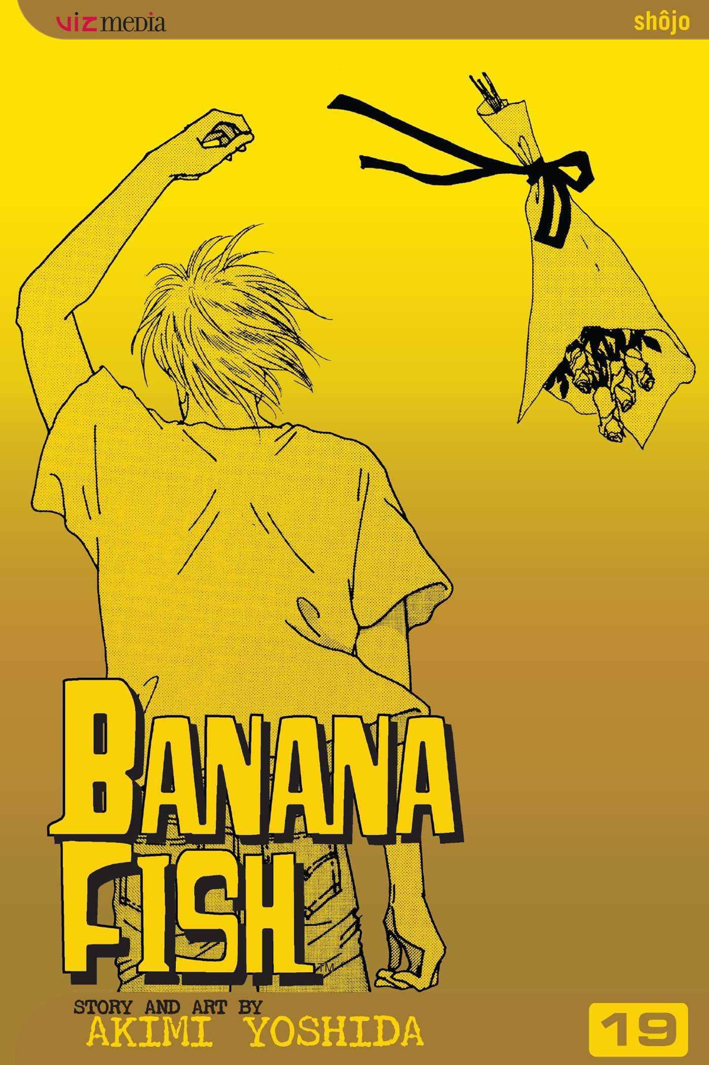 Banana Fish, Vol. 19 - SureShot Books Publishing LLC