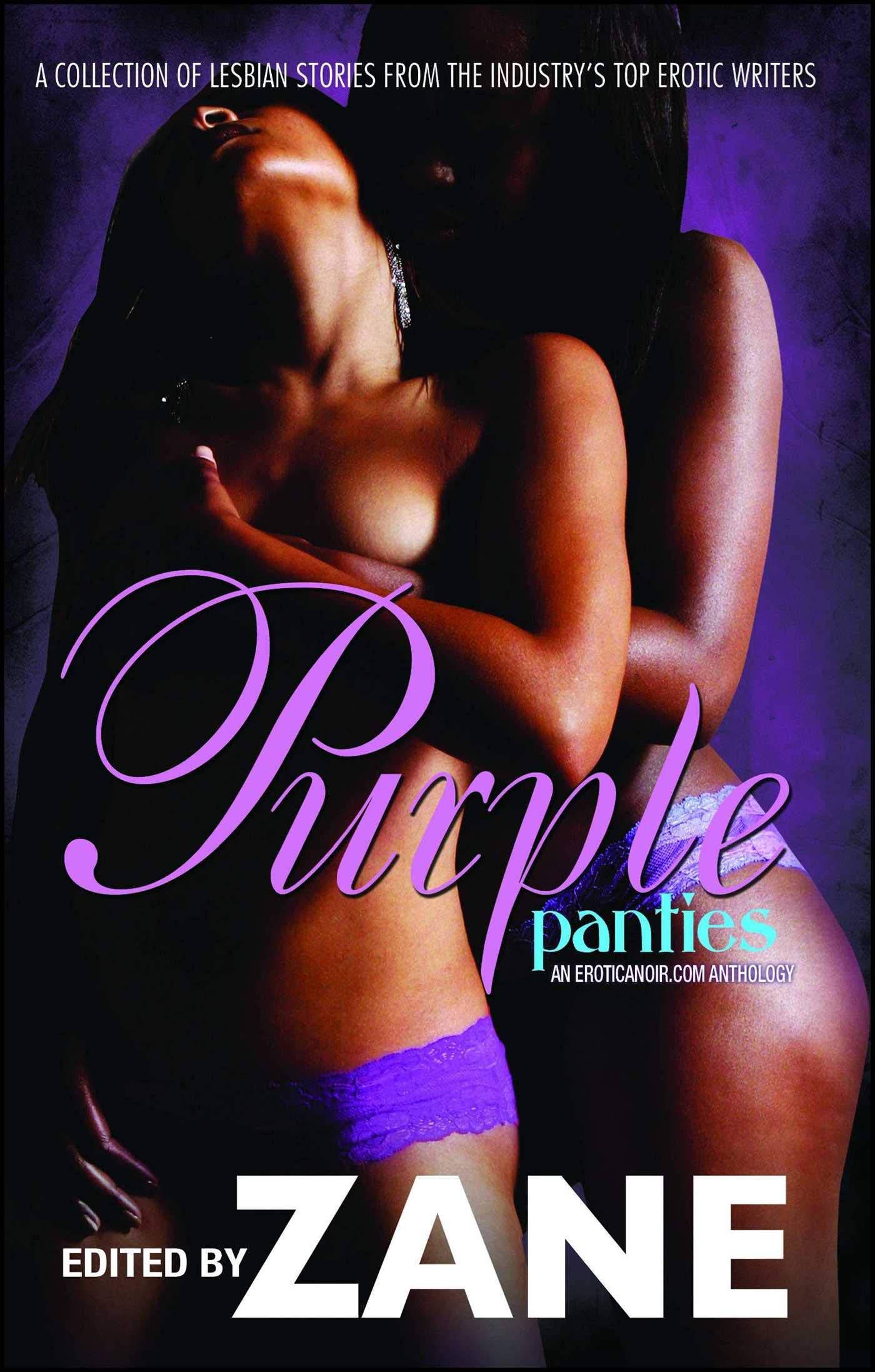 Purple Panties SureShot Books